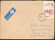 °°° POLAND - LETTER FROM KRAKOW TO VATICAN RADIO ROME 1986 °°° - Covers & Documents