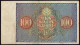 Estonia, 100 Krooni 1935 Pick# 66a VF Rare Banknote - Estonie