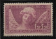 FRANCE 1930 Caisse D'Amortissement "Sourire De Reims" MNH - Unused Stamps