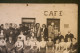 Carte Postale Ancienne Habay Habay-la-Neuve 1911  E. Gavroy - Troupe De Théatre - Café - Habay