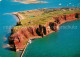 73293621 Insel Helgoland Fliegeraufnahme Insel Helgoland - Helgoland