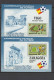 Spain 1982 Football Soccer World Cup Set Of 14 Vignettes With Stadiums MNH - 1982 – Espagne