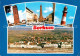 73293532 Borkum Nordseebad Leuchtturm Strandstrasse Fliegeraufnahme Borkum Nords - Borkum