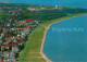 73293530 Cuxhaven Nordseebad Gruenstrand Blick Nach Doese Fliegeraufnahme Cuxhav - Cuxhaven