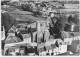 Les Herbiers Aérienne, Route Du Petit Bourg, église - Les Herbiers