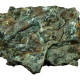 Late Roman Slag Mineral Specimen 961g - 33oz Cyprus Troodos Ophiolite 04402 - Mineralen