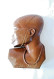E1 Ancienne Masque Buste Africain - Outil Ancien - Ethnique - Tribal - Afrikaanse Kunst