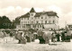 73292819 Kuehlungsborn Ostseebad Erholungsheim Jochen Weigert Strand Kuehlungsbo - Kuehlungsborn