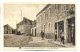 CPA 87 Haute-Vienne - LUSSAC Les EGLISES - Route Des Hérolles - Animation, Enfant Sur Tricycle, Commerce Journaux - Saint Sulpice Les Feuilles