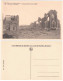 CPA-BE_Nieuwpoort_Fl-Oc_12_ruines_WW1-1914-1918_lot 4 Cartes Postales - Nieuwpoort