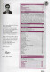 Zillo Magazine Germany 1995-09 Project Pitchfork The Cure Anne Clark Ramones - Zonder Classificatie