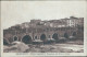 Cr253 Cartolina  Benevento Citta' Ponte Vanvitelli E Panorama Del Fiume Calore - Benevento