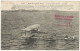 France Carte Postale Aviation Meeting D'hydroaéroplane Trouville - Deauville 1913 - Erst- U. Sonderflugbriefe