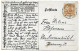 Germany Mittweida 1916 Luftflotten-Vereinskarte WWI - Lettres & Documents