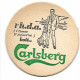 #83 Carlsberg - Bierviltjes