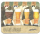 #84 Volfas Engelman Lithuania (new) - Beer Mats