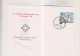 YUGOSLAVIA,1984 KANJIZA OLYMPIC GAMES SARAJEVO Nice Postcard - Lettres & Documents