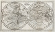 ST-US ORBIS TERRARUM TYPUS 1661 CALIFORNIA AS AN ISLAND Cluver Philipp (Cluverius) - Prints & Engravings