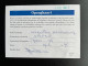 NETHERLANDS 1995 REGISTERED POSTCARD LEEUWARDEN SNEKERTREKWEG TO EDE NEDERLAND AANGETEKEND - Cartas & Documentos
