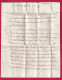 MARQUE TORIGNY MANCHE LENAIN N°2 INDICE 23 AU DOS DEB BAIN DE BRETAGNE ILLE ET VILAINE 1791 LENAIN N°4 INDICE 20 LETTRE - 1701-1800: Precursores XVIII