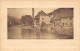 La Thur à Thann - Carte Postale Artistique - Collection Paul EHKIRCH & Cie - St-AMARIN - Thann