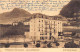 MONTREUX (VD) Montreux Pensionat Catholique Villa Miramonte - Petite Déchirure B - Montreux