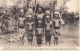 Papua New Guinea - Group Of Initiates At The Secret Society Of The Tubuan Spirit - Duk-Duk Secret Society - Publ. Missio - Papua Nueva Guinea