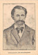Romania - Avram Iancu Avram Iancu (1824 - September 10, 1872), Transylvanian Romanian Lawyer Who Played An Important Rol - Romania
