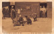 Algérie - Armée D'Afrique - Tirailleurs Prisonniers Dans Le Camp De Münster I. W. En 1916 - Joeurs De Dames - Gefangenen - Otros & Sin Clasificación