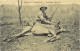 Ethiopia - Hunting In Abyssinia - Gorke Antelopes - Publ. J. A. Michel 6869 - Etiopía