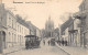 BON-SECOURS Péruwelz (Hainaut) Tramway Hippomobile - Grand' Rue Et Basilique - Pâtisserie - Ed. C.L. - Peruwelz