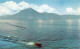 GUATEMALA - Vista Del Lago De Atitlan - Volcan San Pedro - Publ. B. Zadik Y Cia  - Guatemala