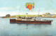 Jersey - S.W.R. Co.'s S.S. Alberta - Publ. Unknown - Autres & Non Classés