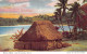 Fiji - CUVU - Fijian Bure And Lagoon - Publ. Bolton Stinson C3 - Figi