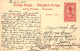 Congo - LÉOPOLDVILLE - Le Port - Ed. Entier Postal 10 Centimes 62 - Congo Belge