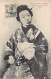 Vietnam - SAÏGON - Grande Dame Japonaise - Portrait - Ed. Poujade 152 - Viêt-Nam