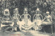 Sri Lanka - Devil Dancers - Publ. Plâté & Co.  - Sri Lanka (Ceylon)