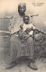 Sénégal - Femme Sénégalaise Et Son Enfant à Casablanca, Maroc - Ed. Dantan  - Sénégal