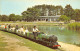 England - Dorset - POOLE Park, The Lake And Miniature Railway - Autres & Non Classés