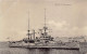 Malta - Royal Navy H.M.S. Swiftsure - Publ. Unknown  - Malte