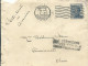 ITALIE LETTRE CENSUREE 25c ROMA FERROVIA POUR CINCINNATI ( OHIO / USA ) DE 1916  LETTRE COVER - Marcophilie