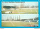 Bo635 Cartolina Synthesia Pardubice  Estadio Stadio Stadium - Soccer