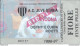 Bl4 Biglietto Calcio Ticket Juve Stabia - Ancona 1996-1997 - Tickets - Vouchers
