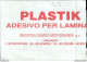 Bl25 Biglietto Calcio Ticket Juve Stabia  - Matera 1993-94 - Eintrittskarten