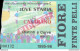 Bl35 Biglietto Calcio Ticket  Juve Stabia - Casarano 1995-96 - Eintrittskarten