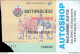 Bl43 Biglietto Calcio Ticket  Battipagliese - Juve Stabia 1998-99 - Tickets - Vouchers