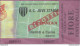 Bl64 Biglietto Calcio Ticket  Juve Stabia  - Giulianova 1996-97 - Eintrittskarten