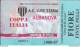 Bl67 Biglietto Calcio Ticket Juve Stabia - Albanova 1996-97 - Tickets - Vouchers