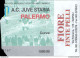 Bl73 Biglietto Calcio Ticket Juve Stabia - Palermo - Toegangskaarten