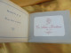 Imprimerie Wetterwald Bordeaux Modéle D'Etiquettes Pour Vins Ordinaires Et D'Alérie 1955 - Collections & Sets
